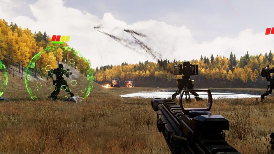 Скриншот 5 из Artificial Extinction 2