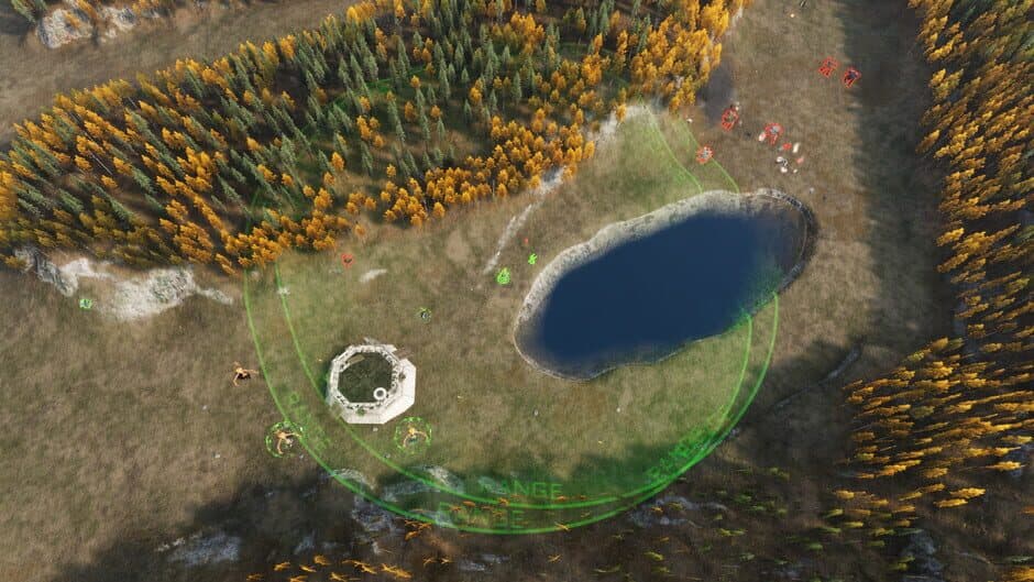 Скриншот 10 из Artificial Extinction 2