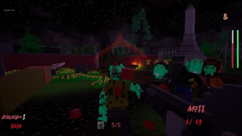 Скриншот 4 из ZombieSquad