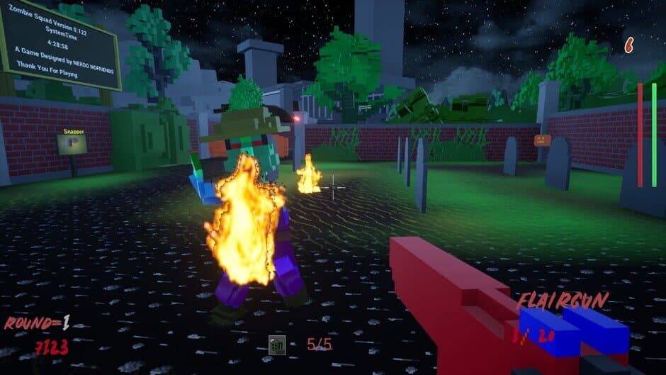 Скриншот 5 из ZombieSquad