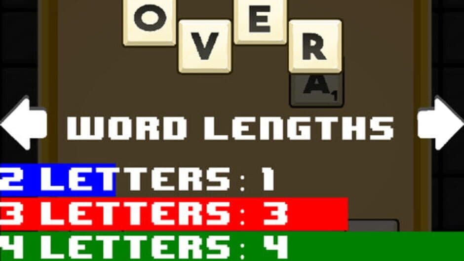 Скриншот 1 из Zim's Word Game