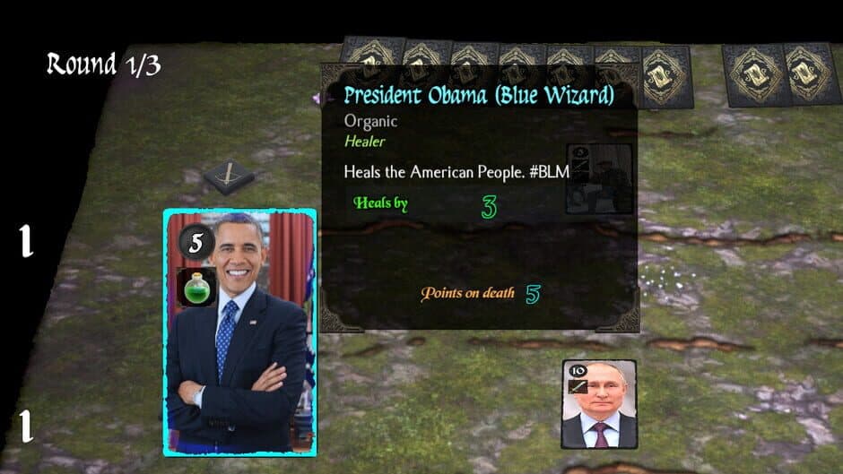 Скриншот 9 из World War 3: Card Battler