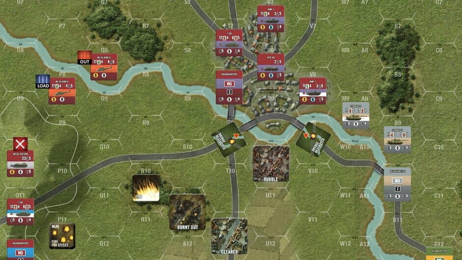 Скриншот 1 из World At War 85 Digital