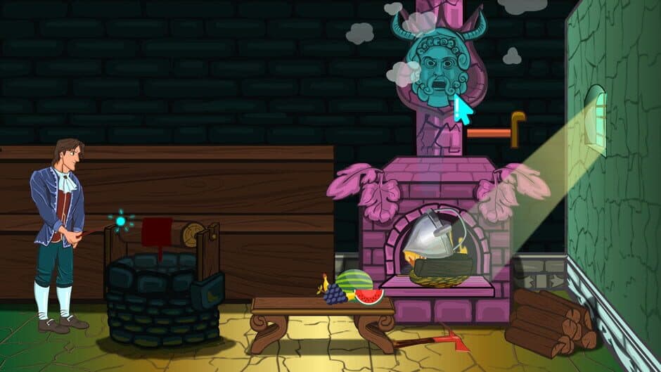 Скриншот 7 из Wonderland Quest
