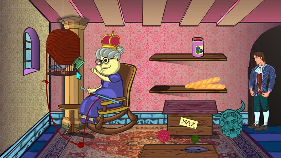 Скриншот 9 из Wonderland Quest