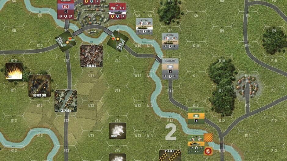 Скриншот 4 из World At War 85 Digital