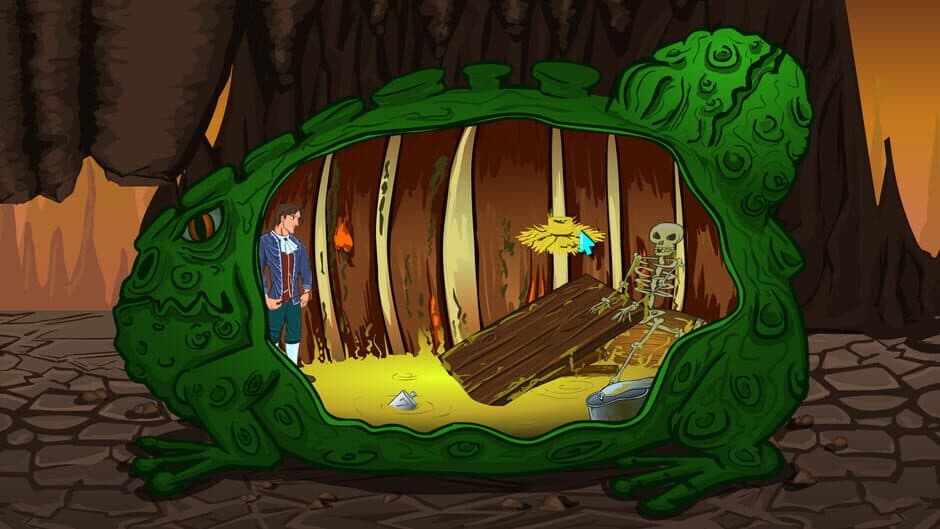 Скриншот 2 из Wonderland Quest