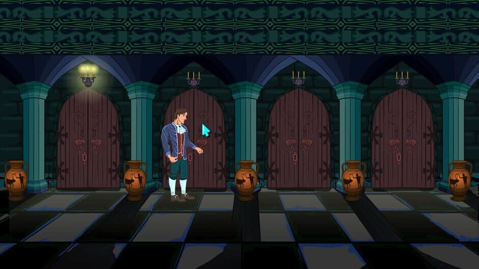 Скриншот 1 из Wonderland Quest
