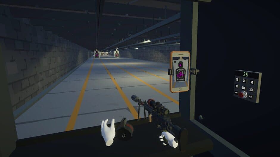 Скриншот 2 из VR War Lab