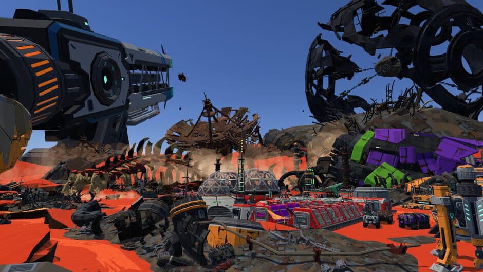 Скриншот 6 из VR War Lab