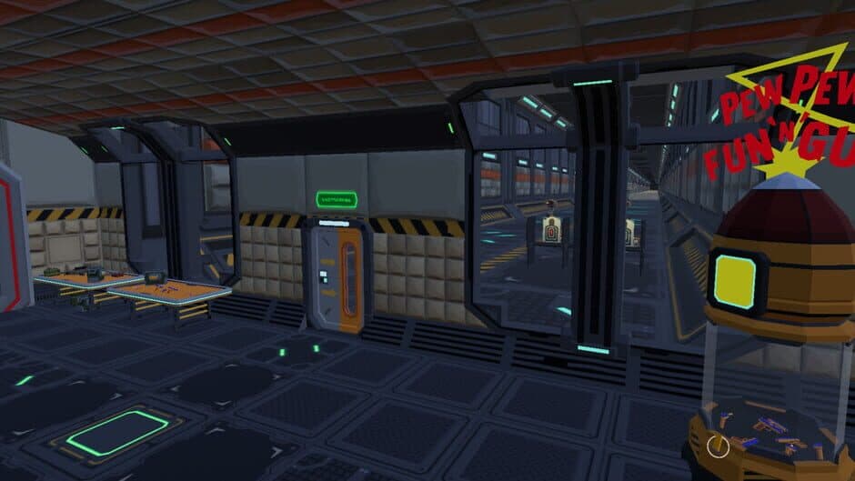 Скриншот 5 из VR War Lab