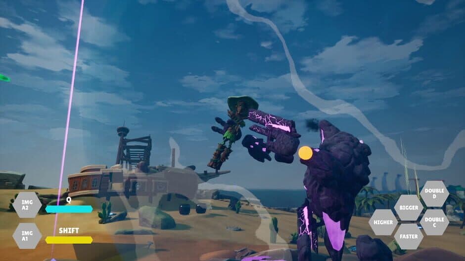 Скриншот 1 из VR Tribes