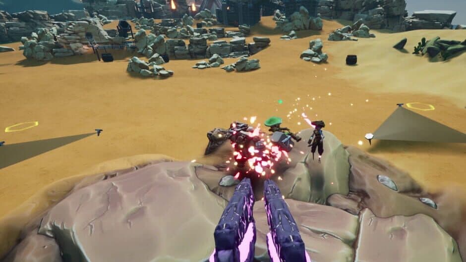 Скриншот 2 из VR Tribes