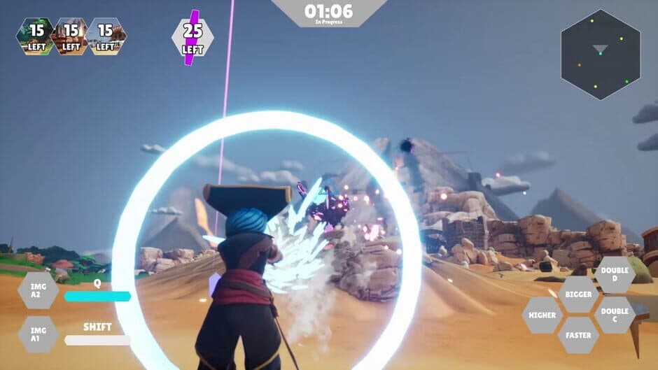 Скриншот 3 из VR Tribes