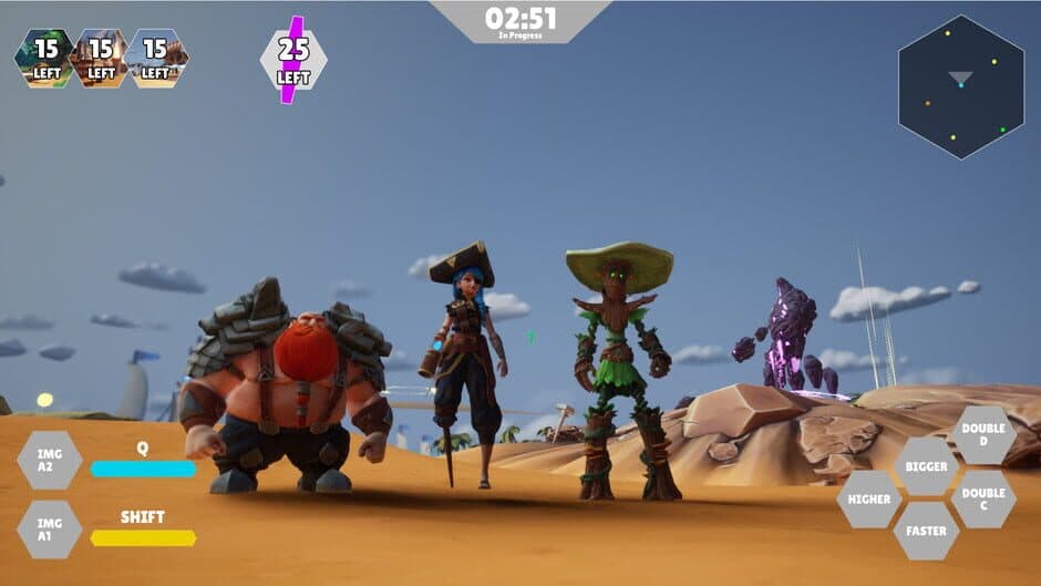 Скриншот 5 из VR Tribes