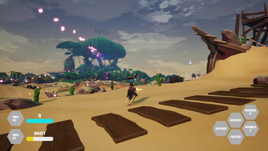 Скриншот 7 из VR Tribes