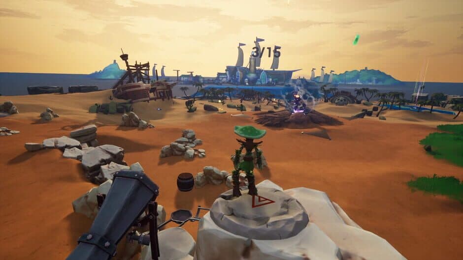 Скриншот 8 из VR Tribes