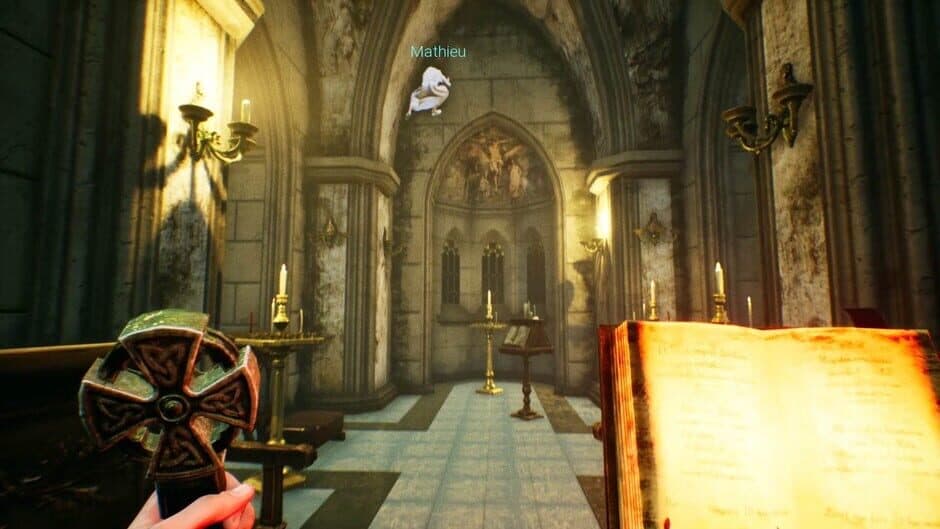 Скриншот 11 из Vade Retro: Exorcist