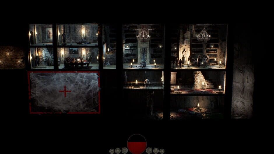 Скриншот 1 из Vampire Clans