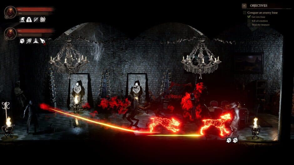 Скриншот 2 из Vampire Clans