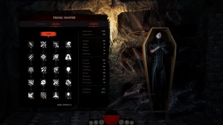 Скриншот 7 из Vampire Clans
