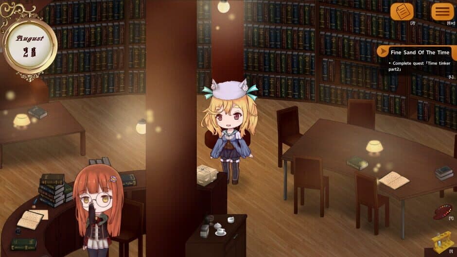 Скриншот 8 из Tinting Time