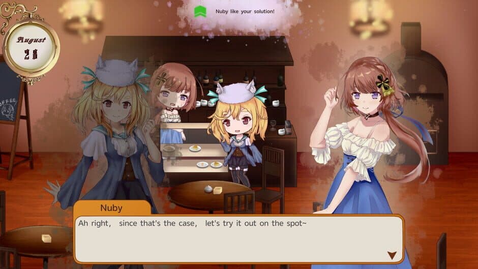 Скриншот 4 из Tinting Time