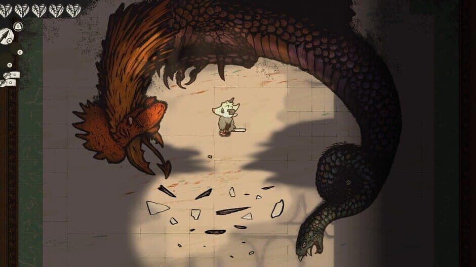Скриншот 2 из Thistledown: Marrowroot