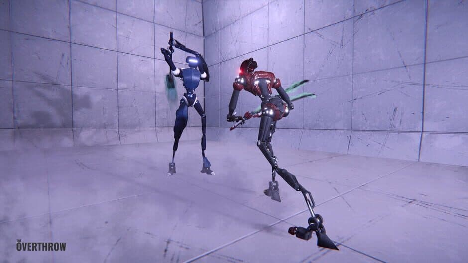 Скриншот 1 из The Overthrow