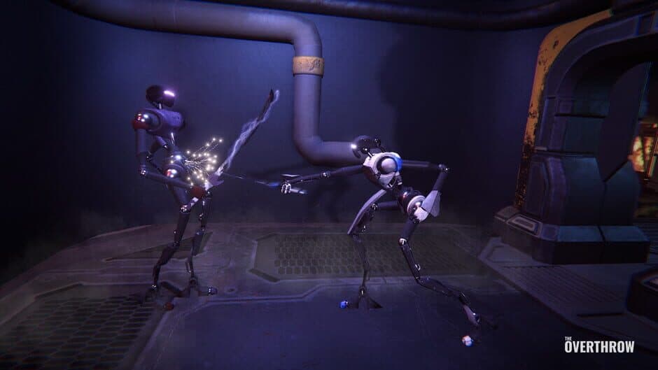 Скриншот 2 из The Overthrow