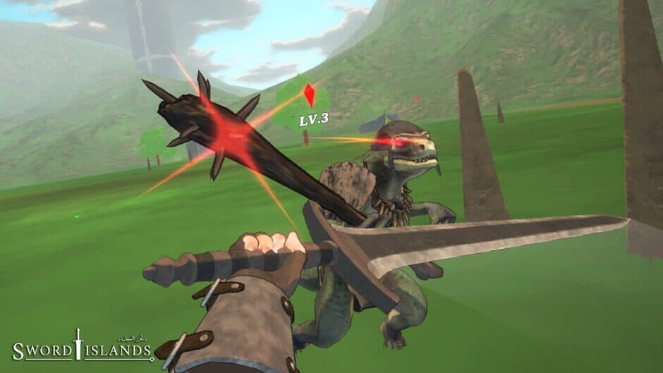 Скриншот 4 из Sword Islands
