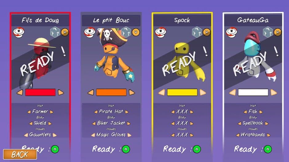 Скриншот 1 из The King's Tournament