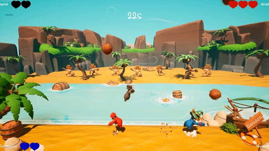 Скриншот 4 из The King's Tournament