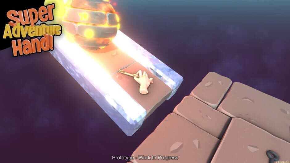 Скриншот 1 из Super Adventure Hand