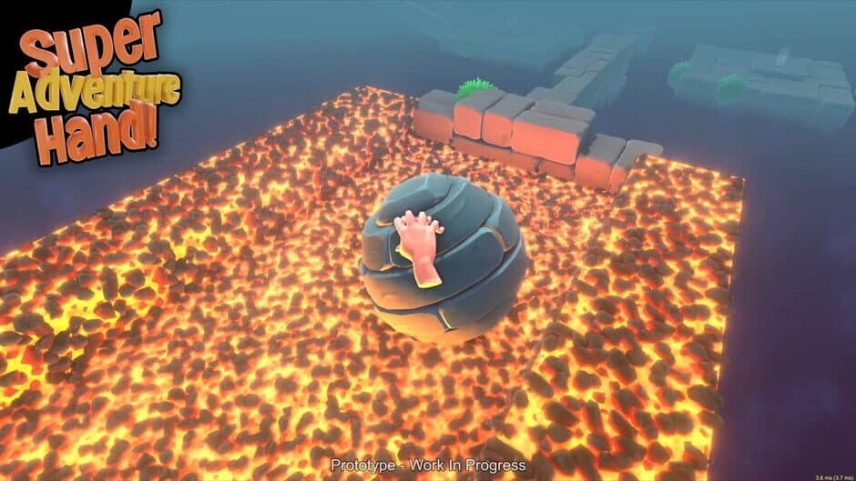 Скриншот 5 из Super Adventure Hand