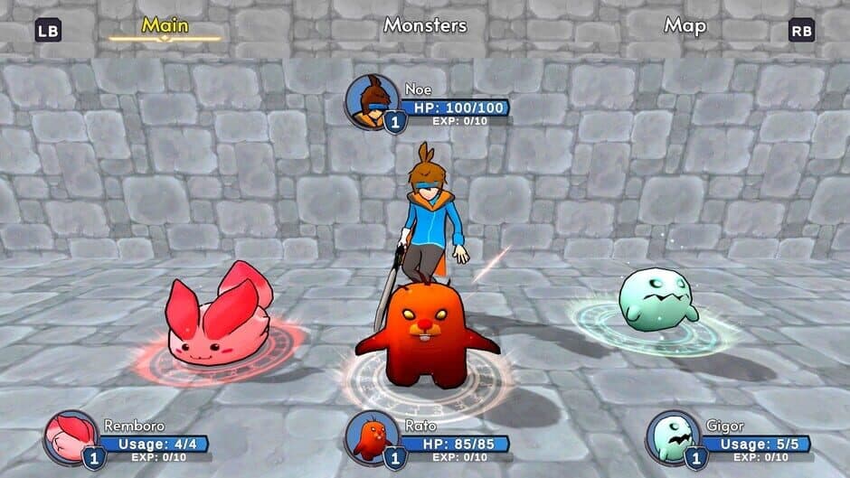 Скриншот 3 из Summoner's Tale