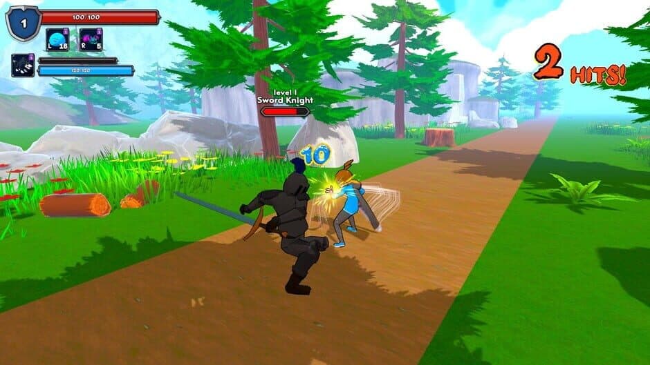 Скриншот 10 из Summoner's Tale
