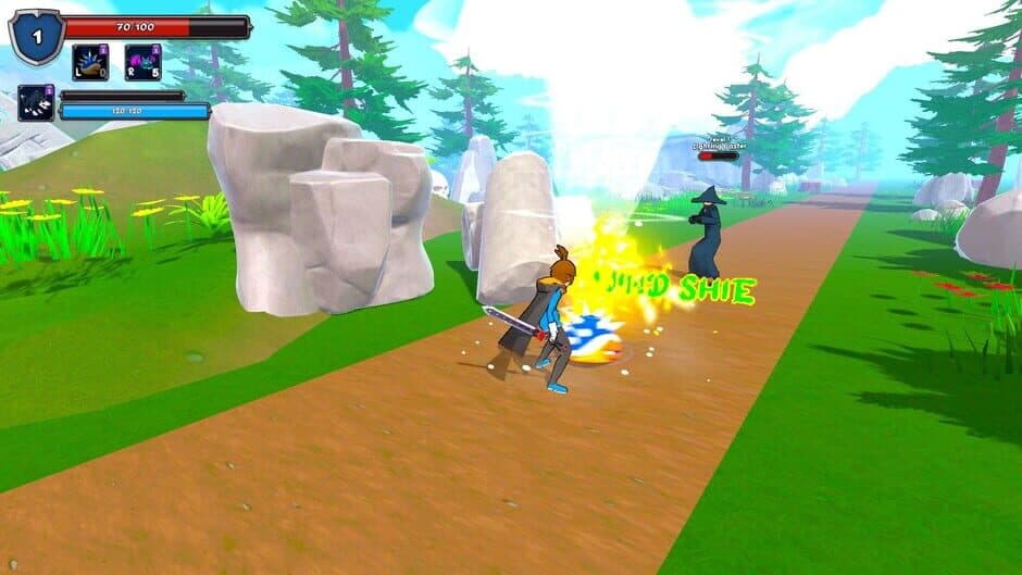 Скриншот 8 из Summoner's Tale