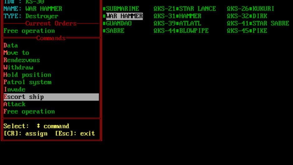 Скриншот 12 из Star Fleet II: Krellan Commander