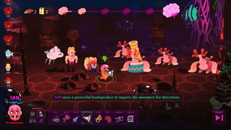 Скриншот 1 из Strange Dungeon