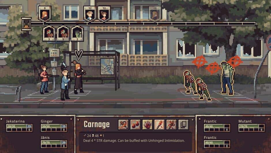 Скриншот 1 из Stories from the Outbreak