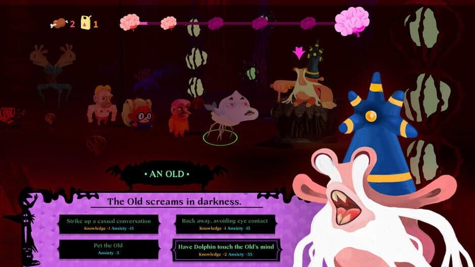 Скриншот 4 из Strange Dungeon