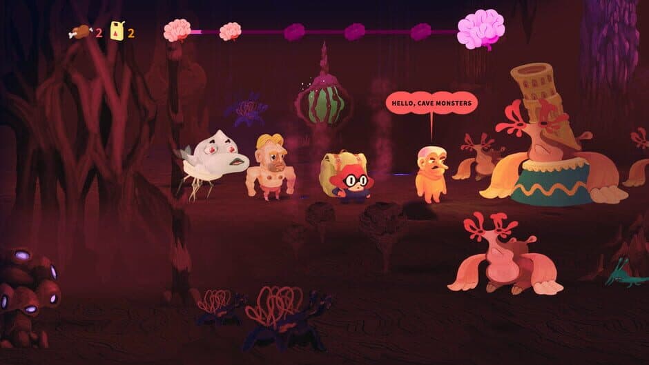 Скриншот 3 из Strange Dungeon