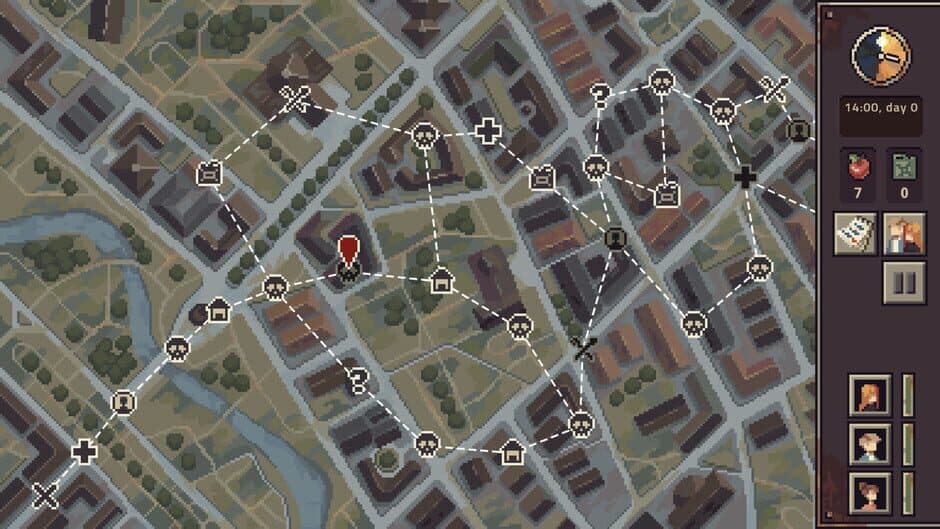 Скриншот 4 из Stories from the Outbreak