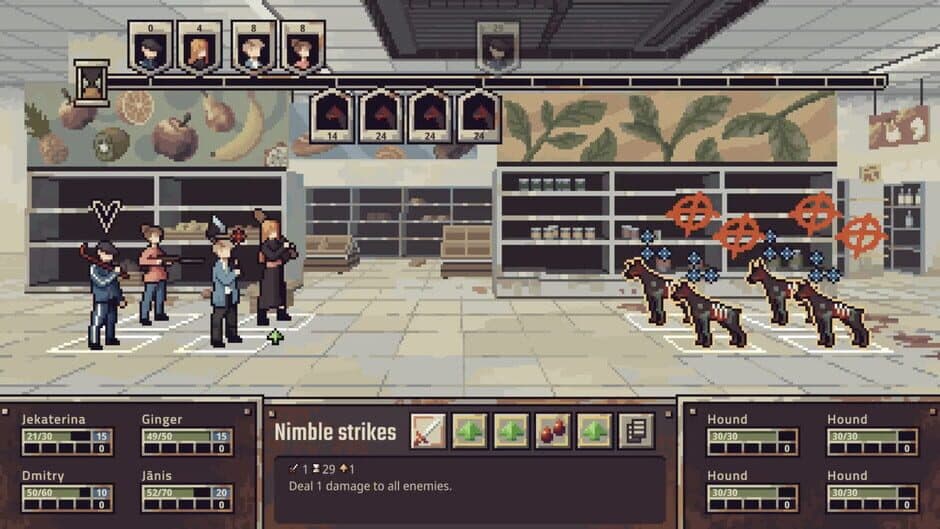 Скриншот 5 из Stories from the Outbreak