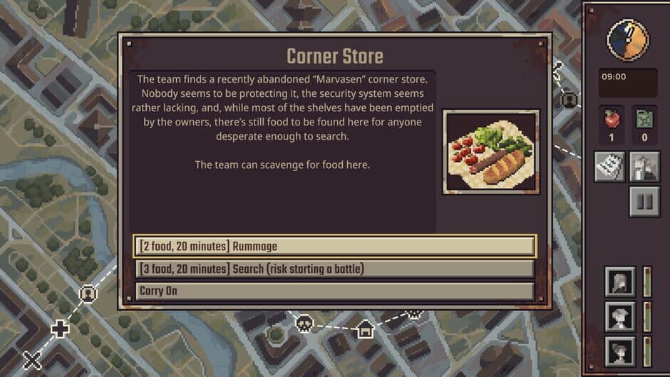 Скриншот 3 из Stories from the Outbreak