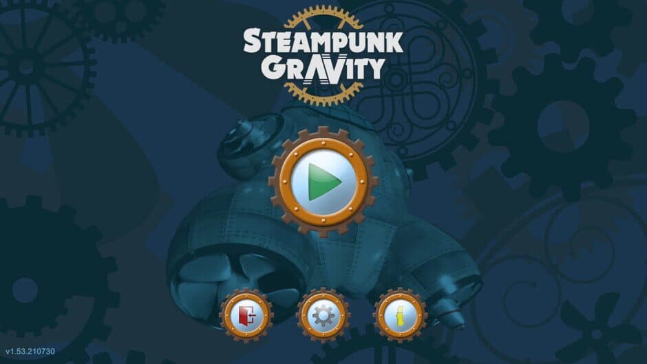 Скриншот 8 из Steampunk Gravity