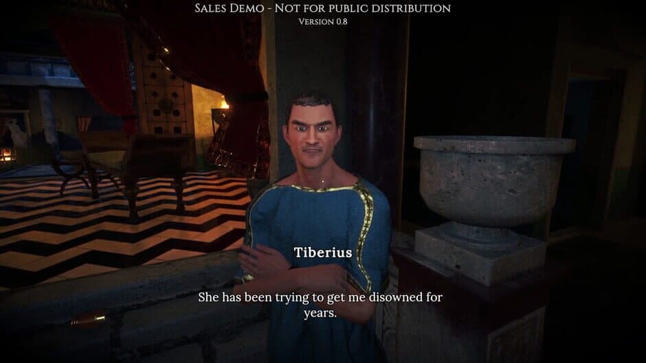 Скриншот 3 из SPQR: Crime Stories in Ancient Rome