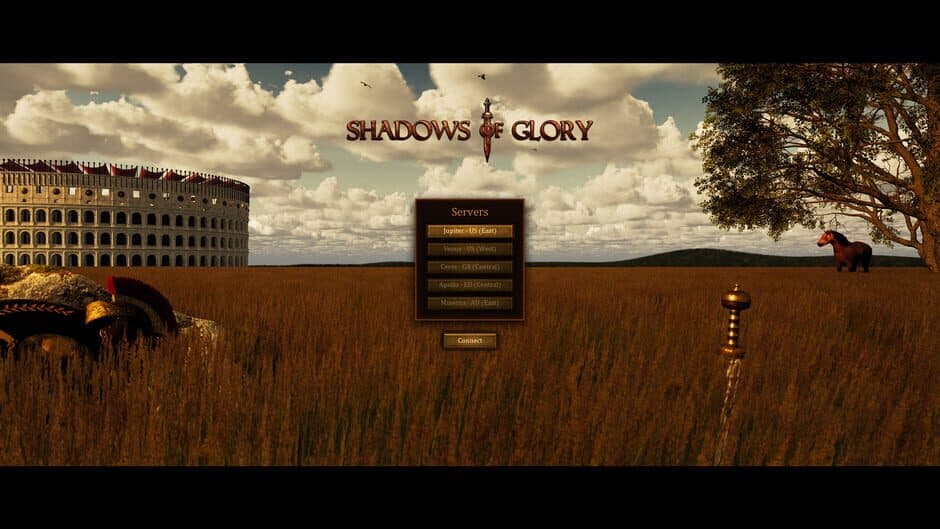 Скриншот 2 из Shadows of Glory
