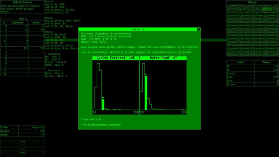 Скриншот 3 из SIC-1